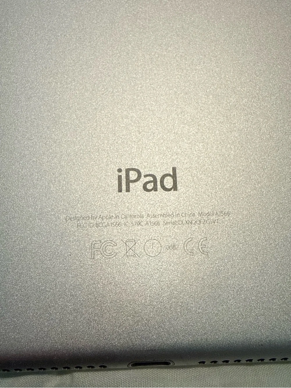 Apple iPad Air 2- Wifi only